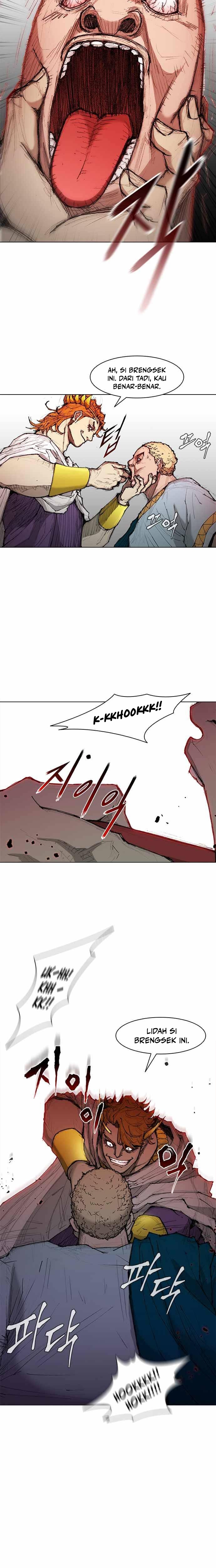 The Long Way of the Warrior chapter 44