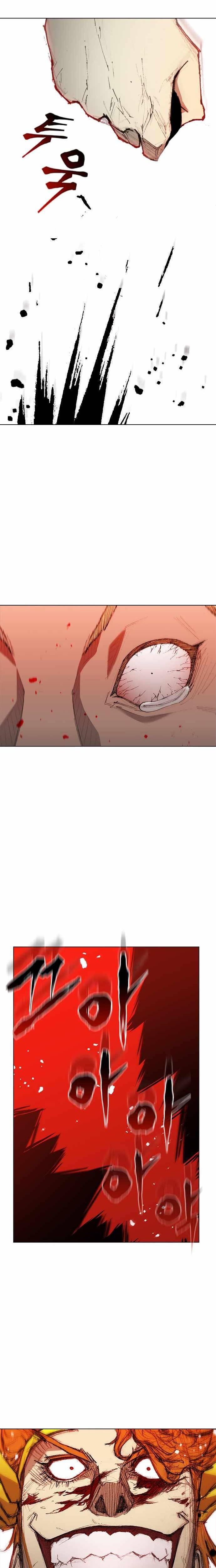 The Long Way of the Warrior chapter 44