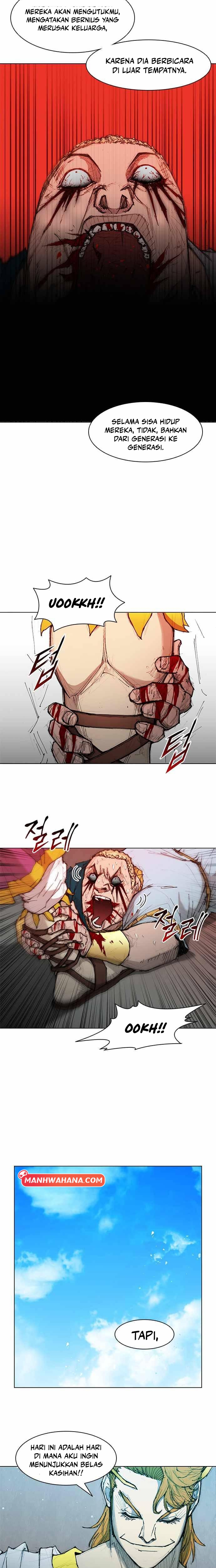 The Long Way of the Warrior Chapter 45 Bahasa Indonesia