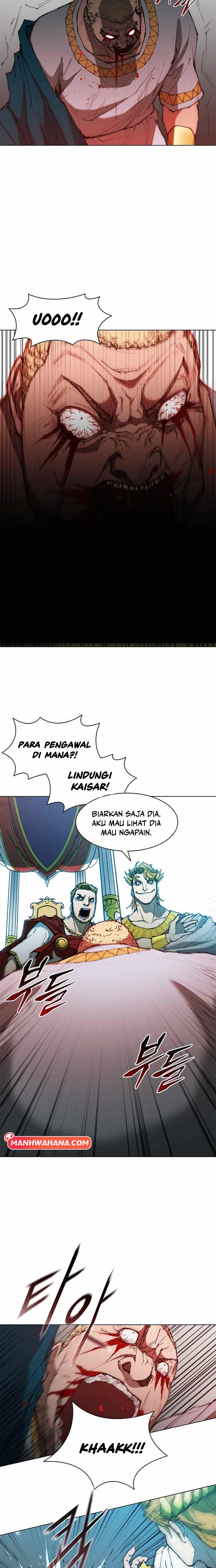The Long Way of the Warrior Chapter 45 Bahasa Indonesia