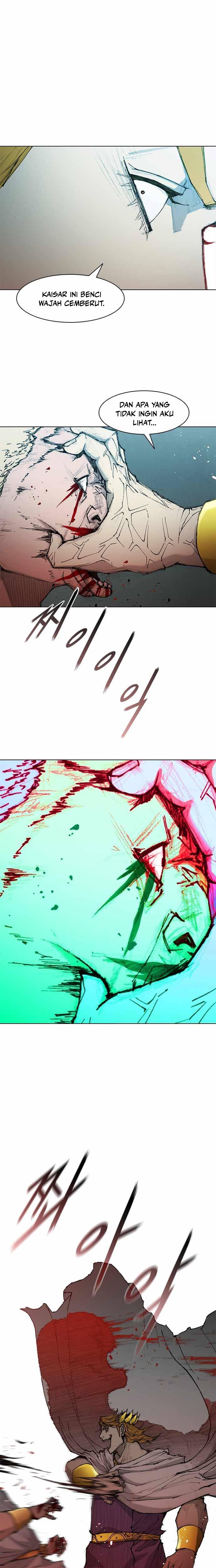 The Long Way of the Warrior Chapter 45 Bahasa Indonesia