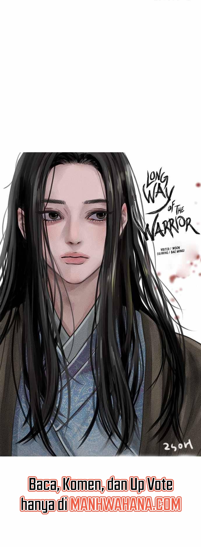 The Long Way of the Warrior Chapter 45 Bahasa Indonesia