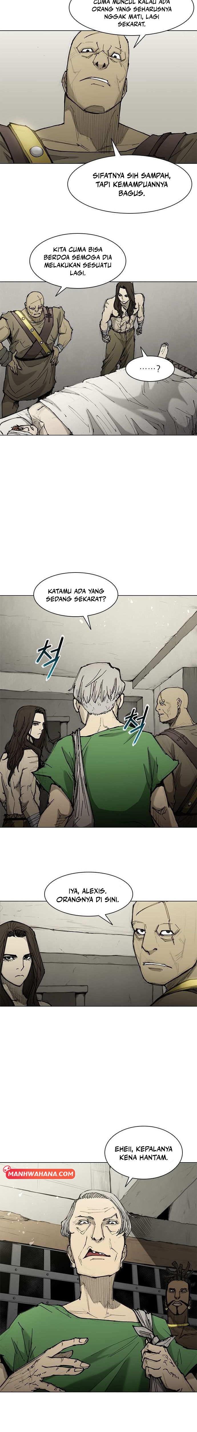 The Long Way of the Warrior chapter 46