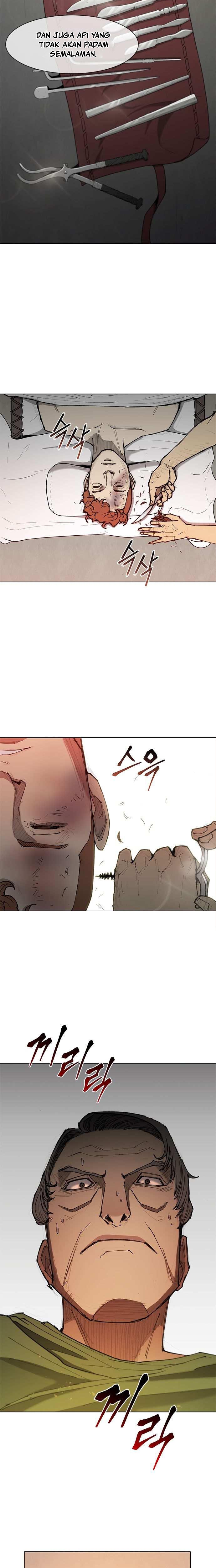 The Long Way of the Warrior chapter 46
