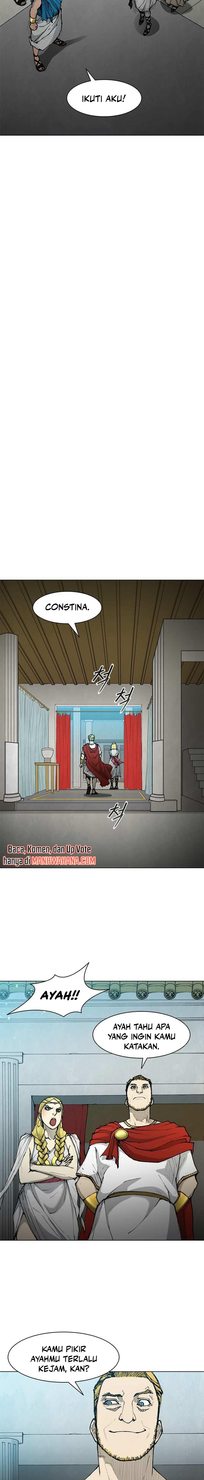 The Long Way of the Warrior chapter 47