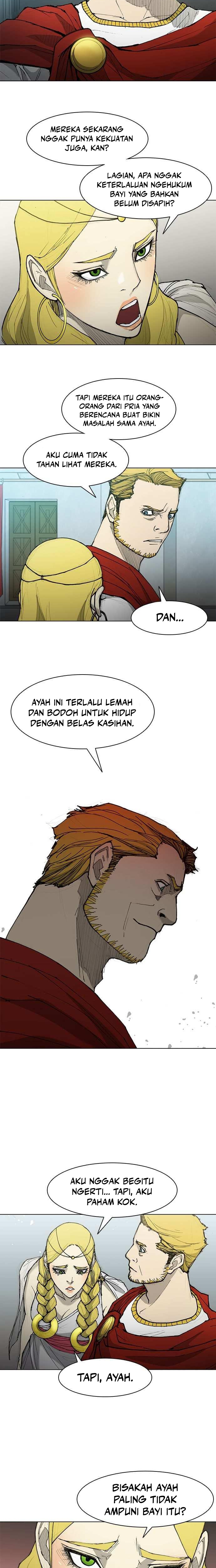 The Long Way of the Warrior chapter 47