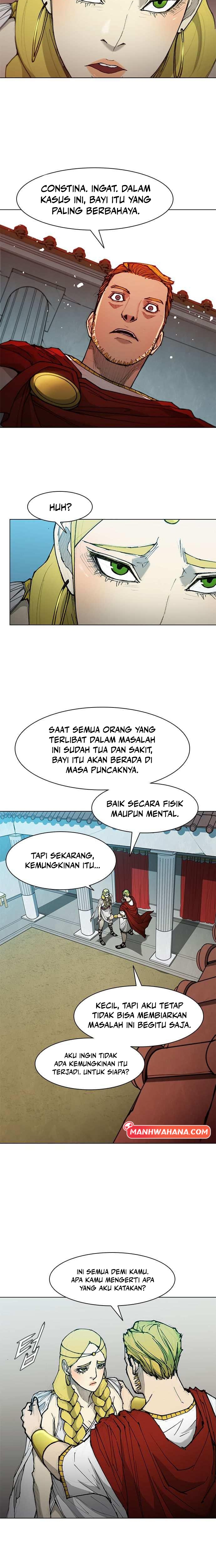 The Long Way of the Warrior chapter 47