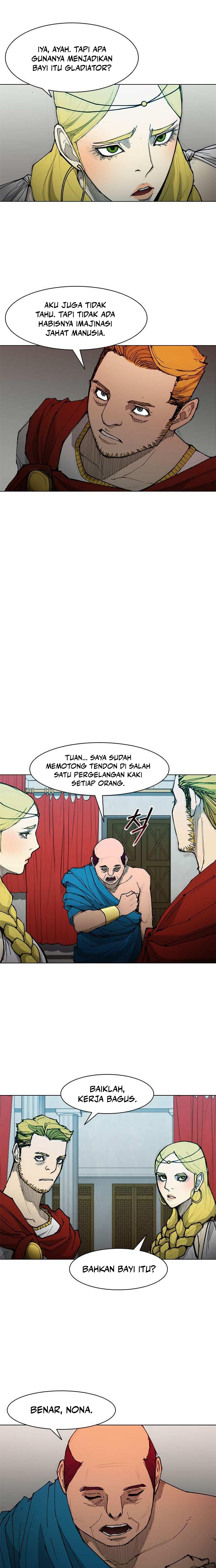 The Long Way of the Warrior chapter 47