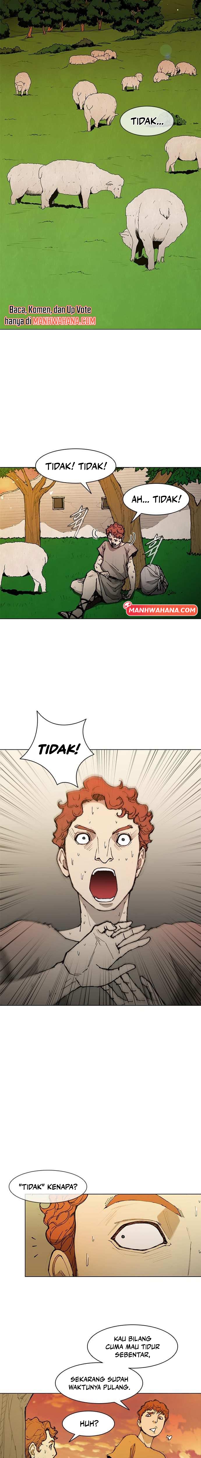 The Long Way of the Warrior chapter 47