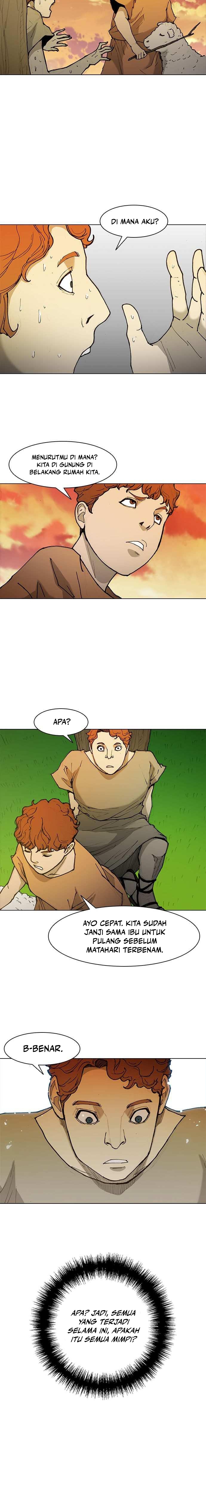 The Long Way of the Warrior chapter 47