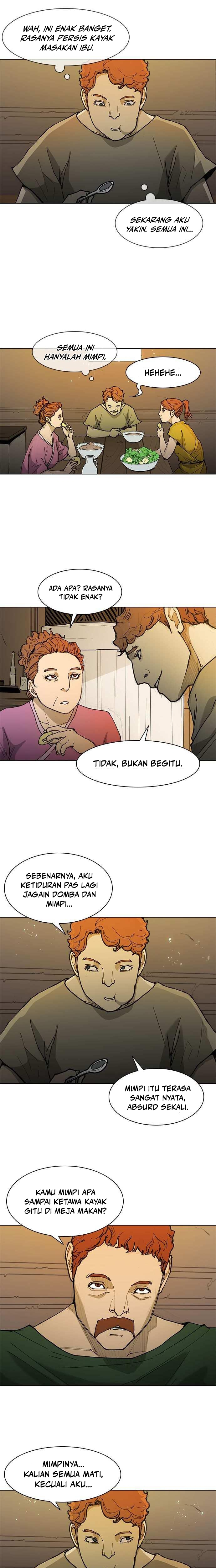 The Long Way of the Warrior chapter 47