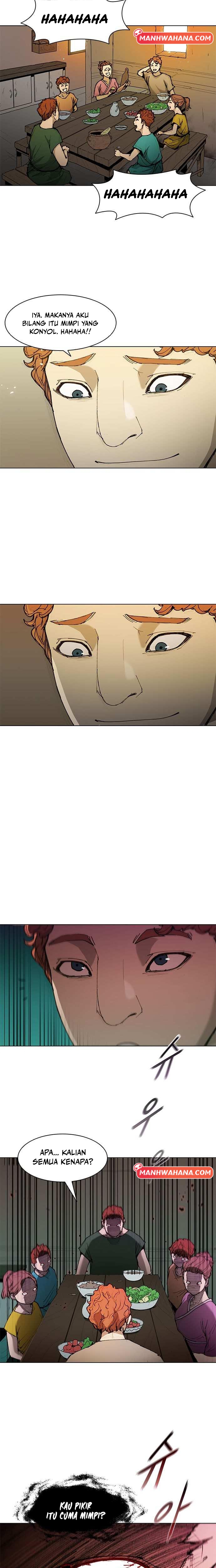 The Long Way of the Warrior chapter 47