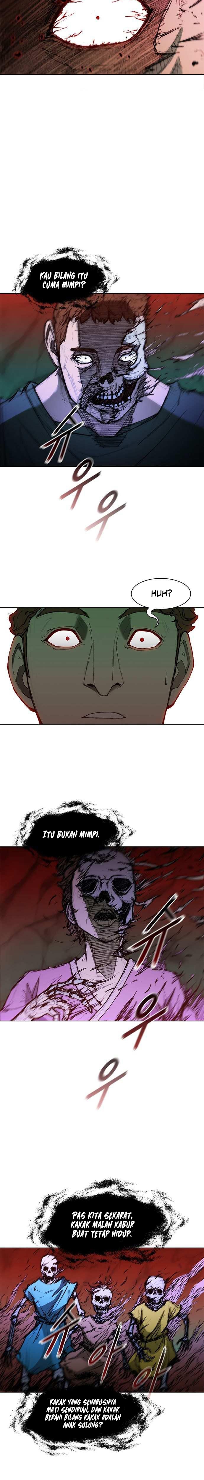 The Long Way of the Warrior chapter 47