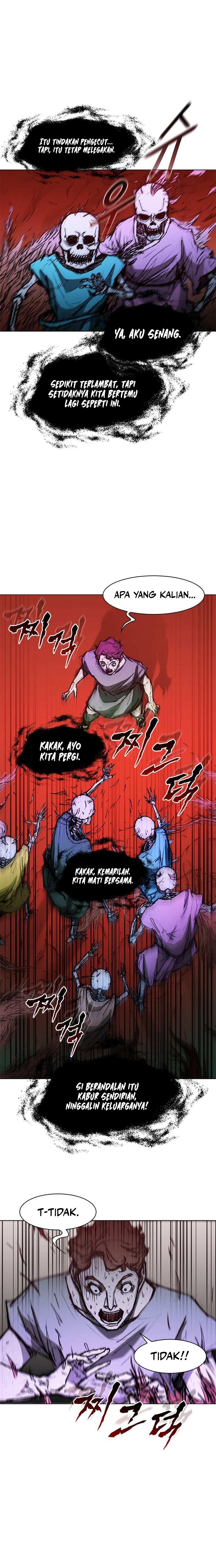The Long Way of the Warrior chapter 47