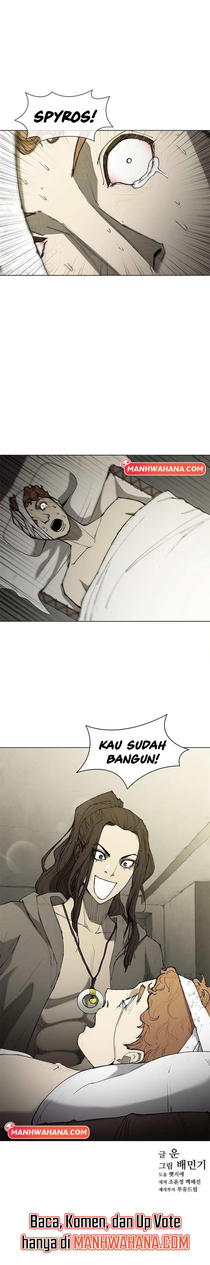 The Long Way of the Warrior chapter 47