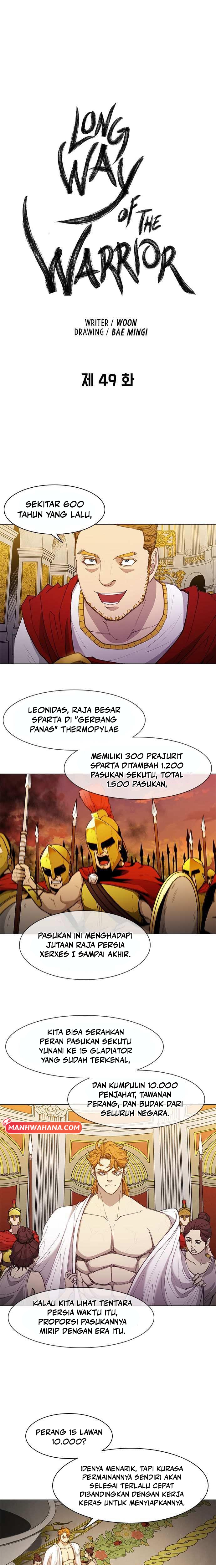 Dilarang COPAS - situs resmi www.mangacanblog.com - Komik the long way of the warrior 049 - chapter 49 50 Indonesia the long way of the warrior 049 - chapter 49 Terbaru 1|Baca Manga Komik Indonesia|Mangacan
