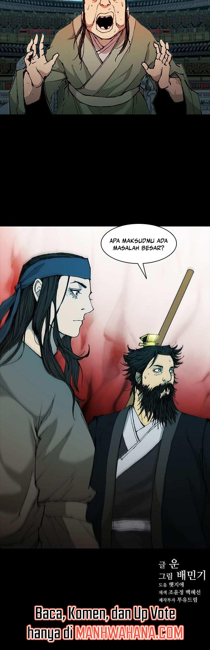 Dilarang COPAS - situs resmi www.mangacanblog.com - Komik the long way of the warrior 049 - chapter 49 50 Indonesia the long way of the warrior 049 - chapter 49 Terbaru 21|Baca Manga Komik Indonesia|Mangacan