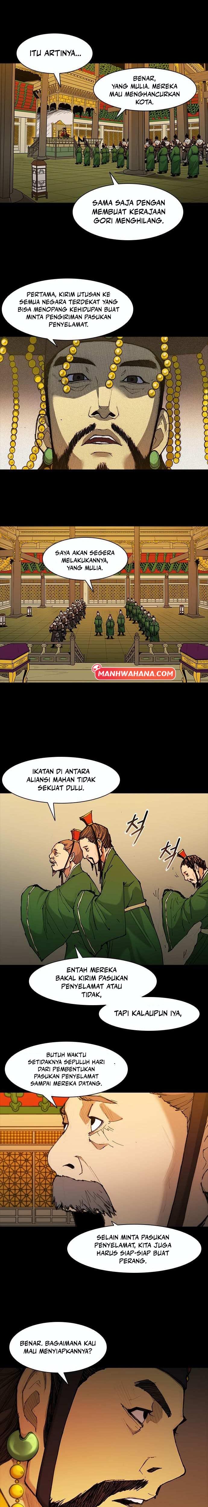 Dilarang COPAS - situs resmi www.mangacanblog.com - Komik the long way of the warrior 050 - chapter 50 51 Indonesia the long way of the warrior 050 - chapter 50 Terbaru 1|Baca Manga Komik Indonesia|Mangacan