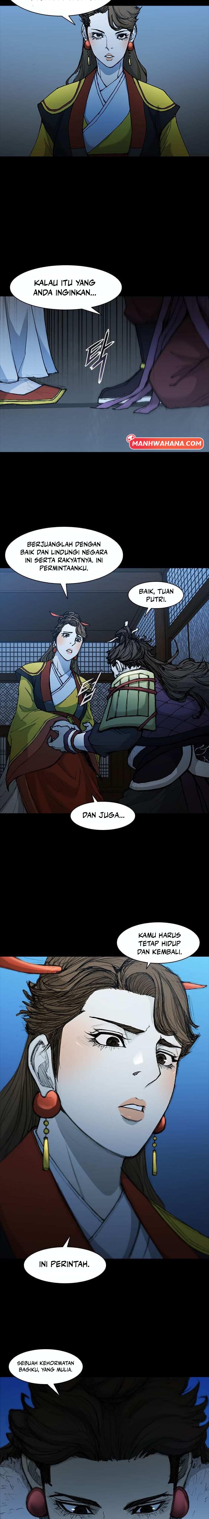 Dilarang COPAS - situs resmi www.mangacanblog.com - Komik the long way of the warrior 050 - chapter 50 51 Indonesia the long way of the warrior 050 - chapter 50 Terbaru 8|Baca Manga Komik Indonesia|Mangacan