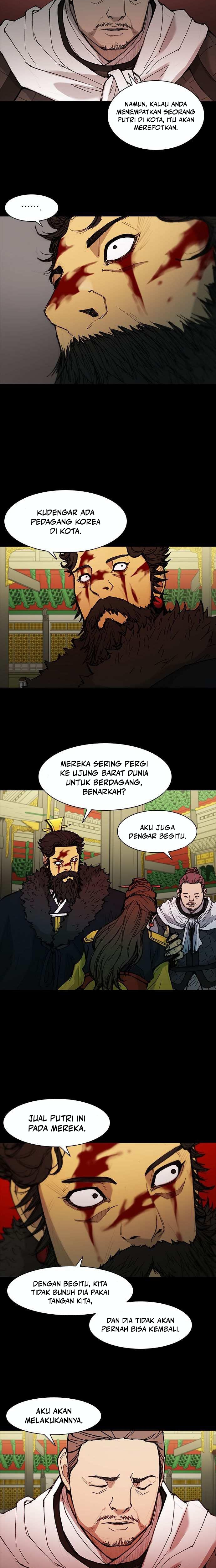 Dilarang COPAS - situs resmi www.mangacanblog.com - Komik the long way of the warrior 052 - chapter 52 53 Indonesia the long way of the warrior 052 - chapter 52 Terbaru 8|Baca Manga Komik Indonesia|Mangacan
