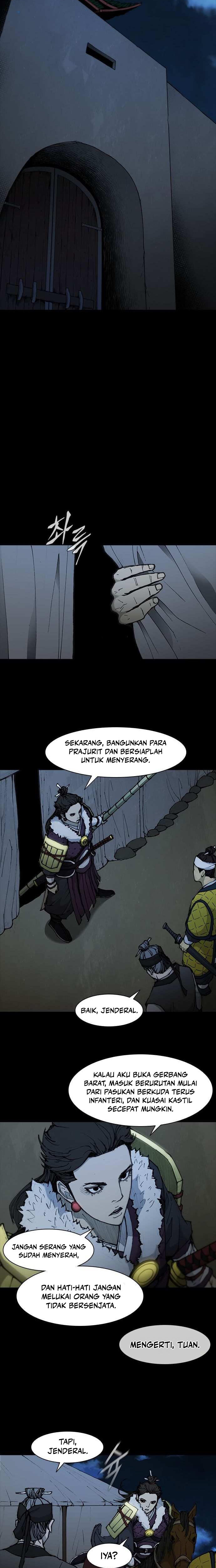 The Long Way of the Warrior chapter 53
