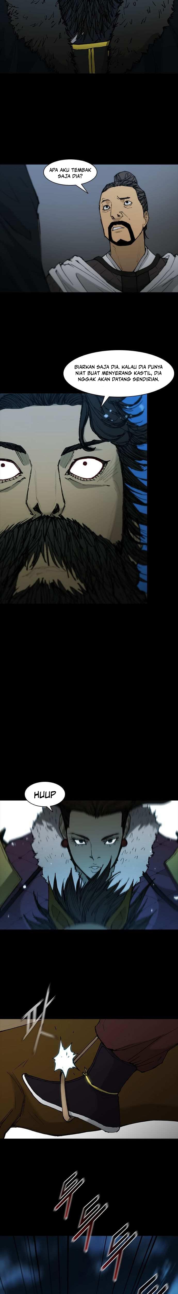 The Long Way of the Warrior chapter 53