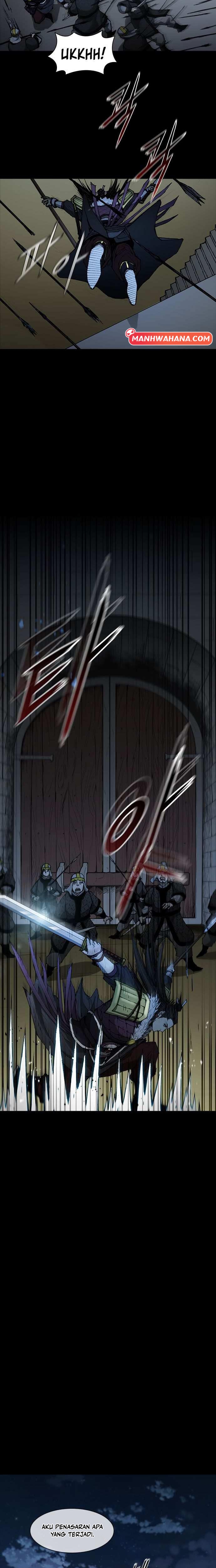 The Long Way of the Warrior chapter 53