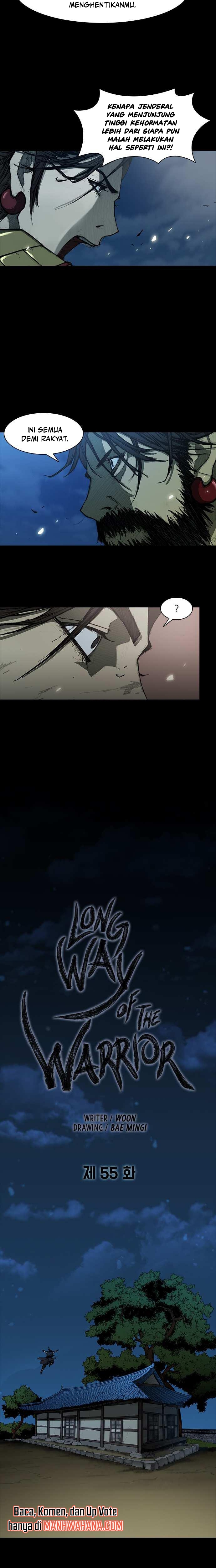Dilarang COPAS - situs resmi www.mangacanblog.com - Komik the long way of the warrior 055 - chapter 55 56 Indonesia the long way of the warrior 055 - chapter 55 Terbaru 7|Baca Manga Komik Indonesia|Mangacan