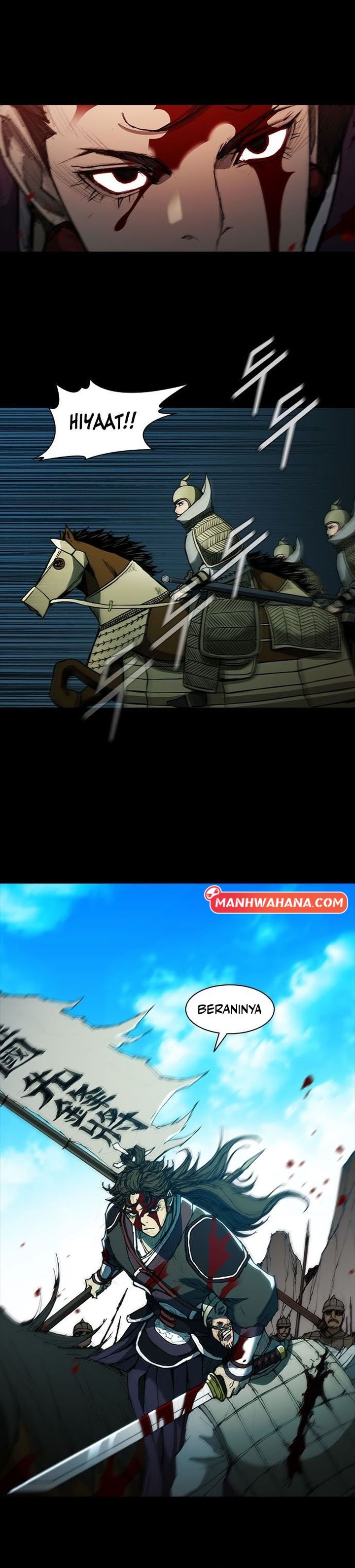 Dilarang COPAS - situs resmi www.mangacanblog.com - Komik the long way of the warrior 057 - chapter 57 58 Indonesia the long way of the warrior 057 - chapter 57 Terbaru 11|Baca Manga Komik Indonesia|Mangacan