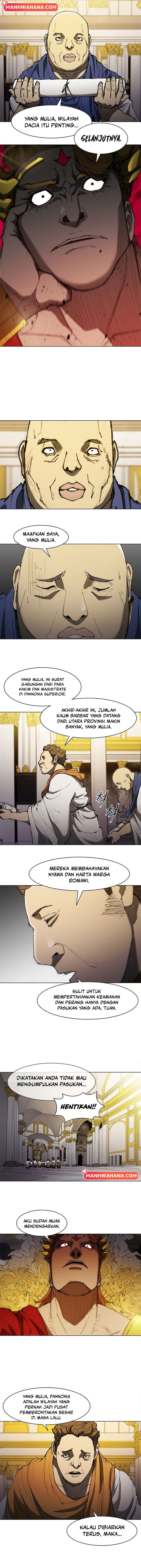 The Long Way of the Warrior chapter 59