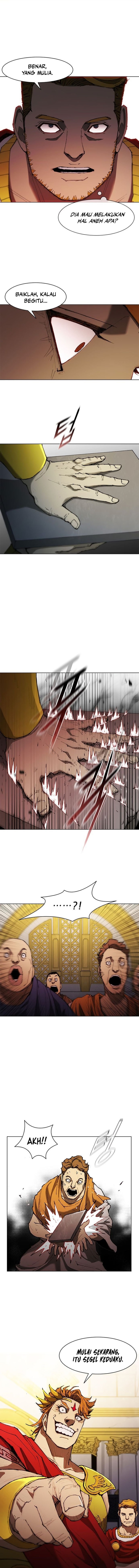 The Long Way of the Warrior chapter 59