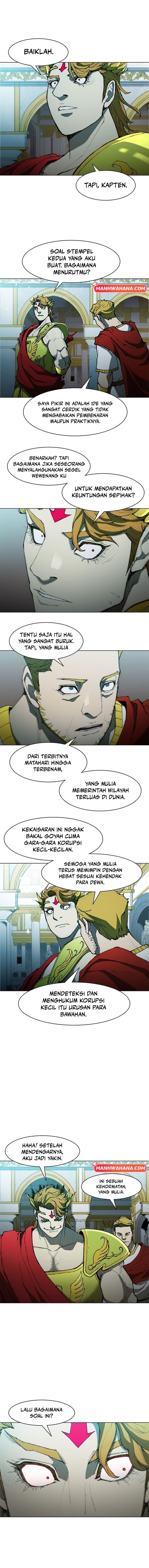 The Long Way of the Warrior chapter 59