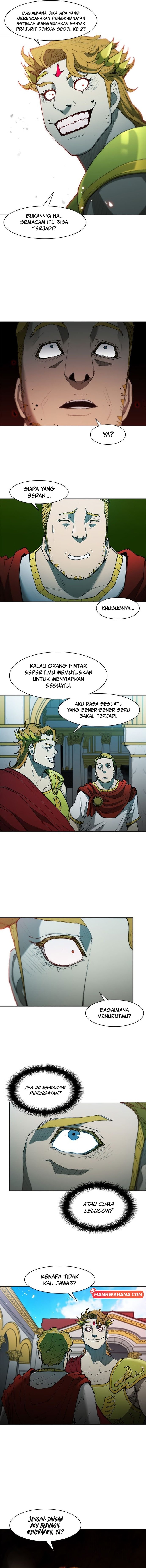 The Long Way of the Warrior chapter 59