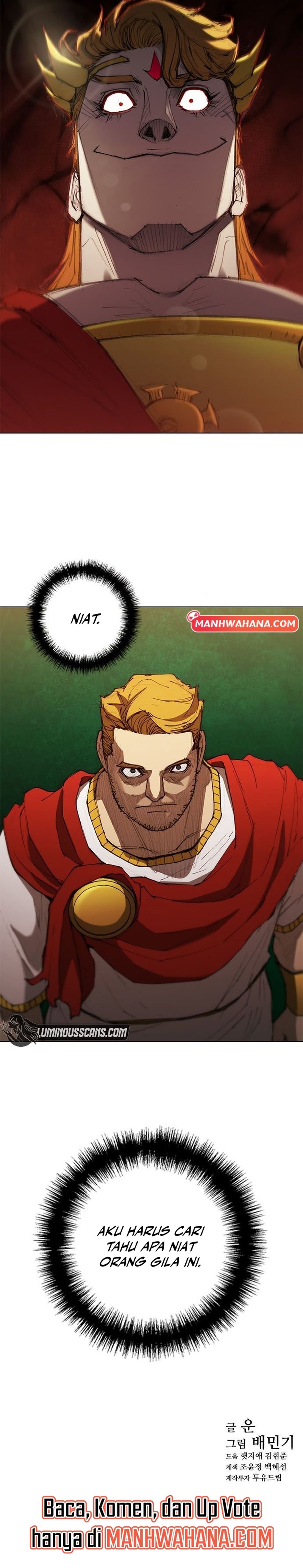 The Long Way of the Warrior chapter 59