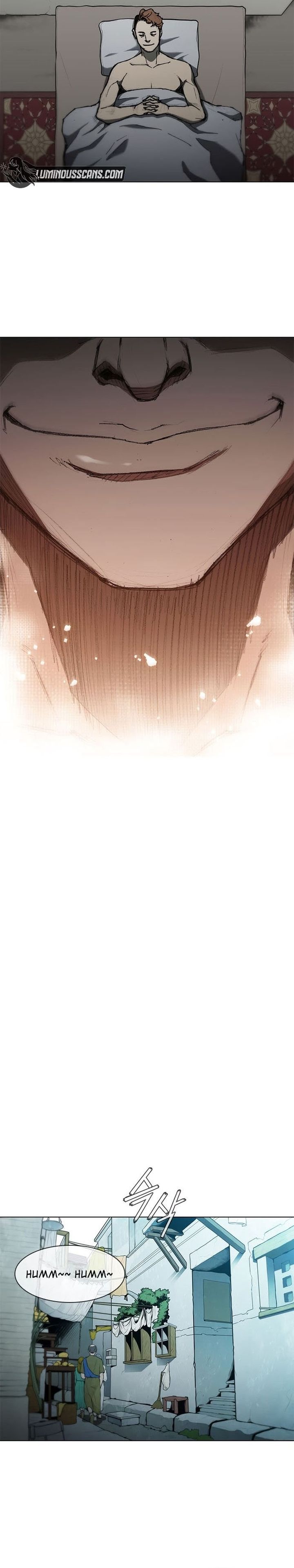 The Long Way of the Warrior chapter 61