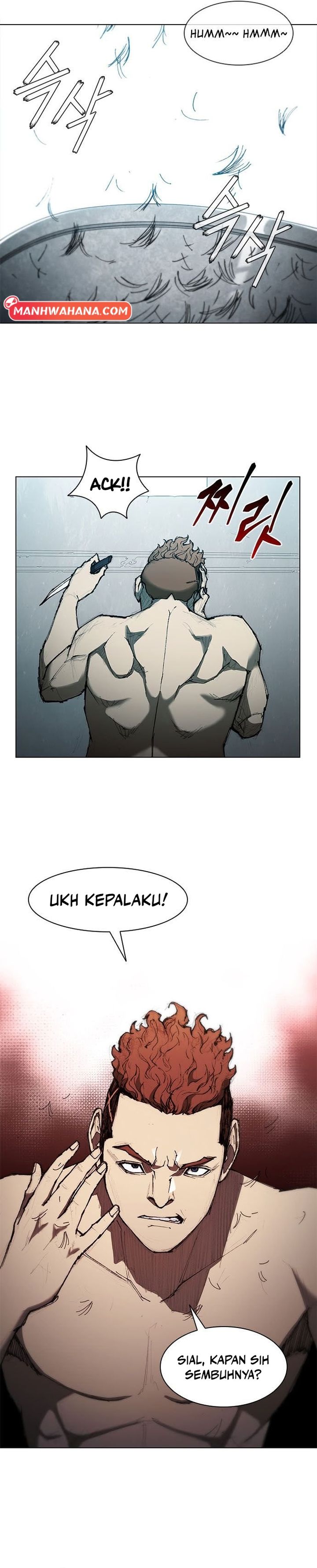 The Long Way of the Warrior chapter 61