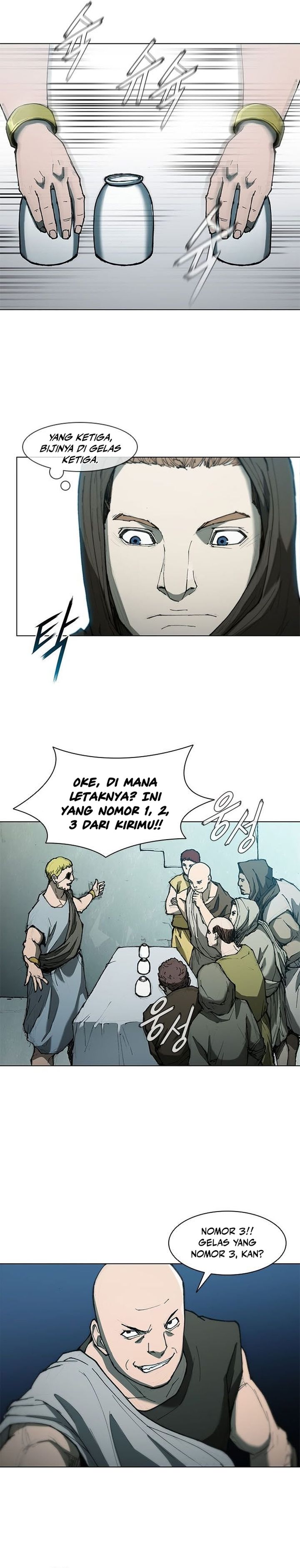 The Long Way of the Warrior chapter 61
