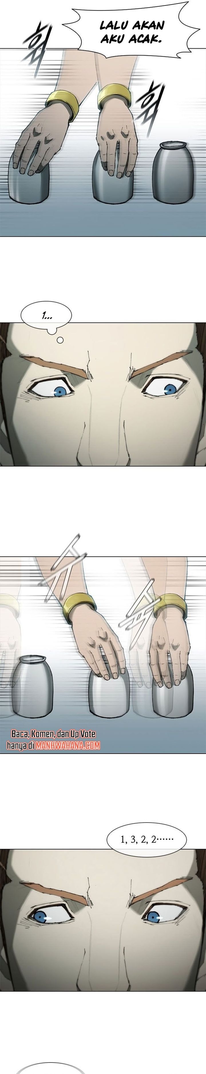 The Long Way of the Warrior chapter 61