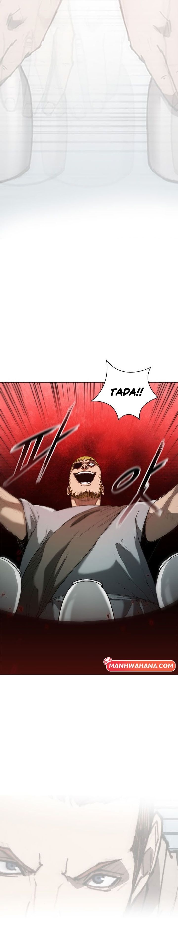 The Long Way of the Warrior chapter 61