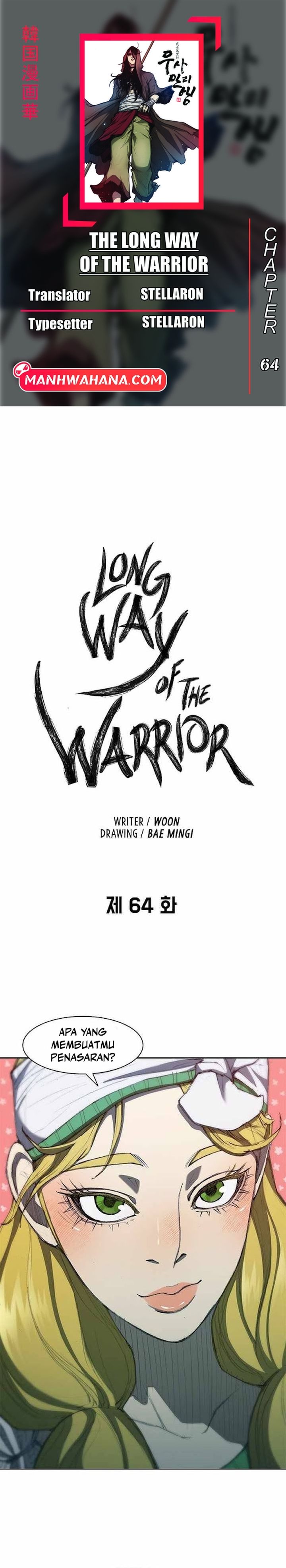 Dilarang COPAS - situs resmi www.mangacanblog.com - Komik the long way of the warrior 064 - chapter 64 65 Indonesia the long way of the warrior 064 - chapter 64 Terbaru 0|Baca Manga Komik Indonesia|Mangacan