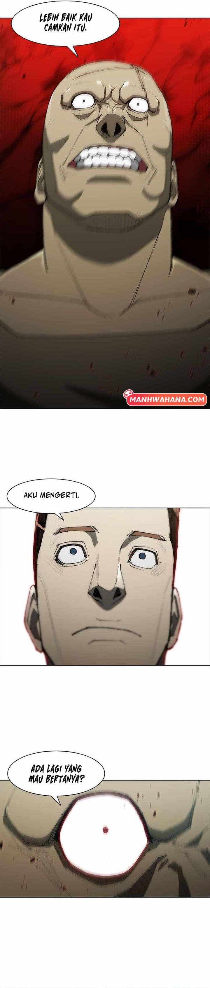 The Long Way of the Warrior Chapter 70 Bahasa Indonesia