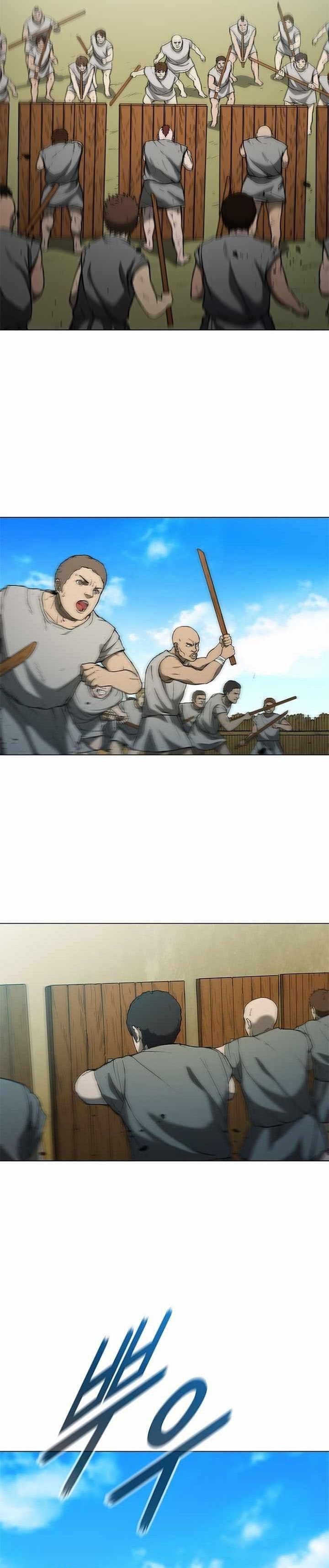 The Long Way of the Warrior Chapter 70 Bahasa Indonesia