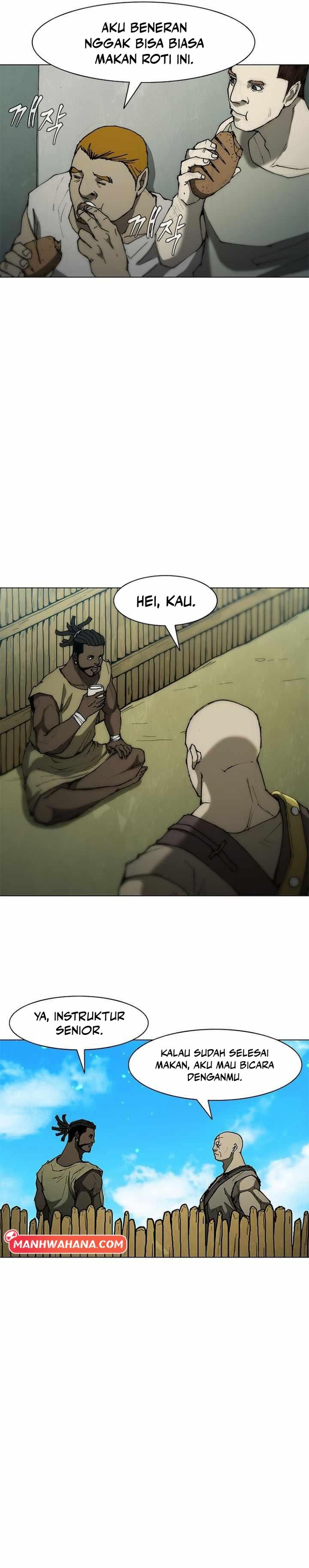 The Long Way of the Warrior Chapter 70 Bahasa Indonesia