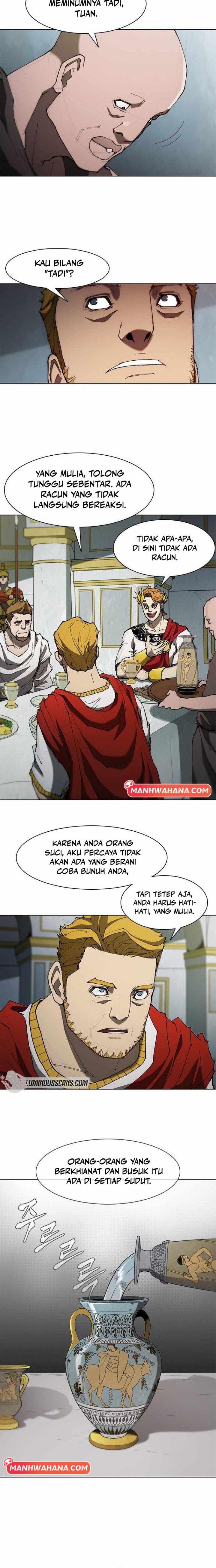 Dilarang COPAS - situs resmi www.mangacanblog.com - Komik the long way of the warrior 076 - chapter 76 77 Indonesia the long way of the warrior 076 - chapter 76 Terbaru 7|Baca Manga Komik Indonesia|Mangacan
