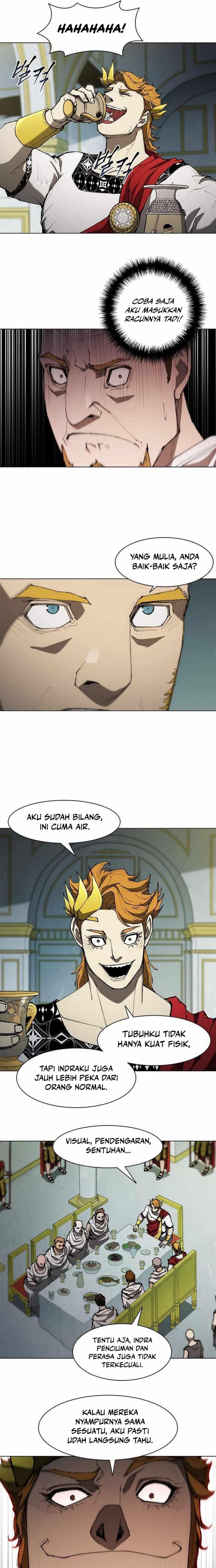 Dilarang COPAS - situs resmi www.mangacanblog.com - Komik the long way of the warrior 076 - chapter 76 77 Indonesia the long way of the warrior 076 - chapter 76 Terbaru 8|Baca Manga Komik Indonesia|Mangacan
