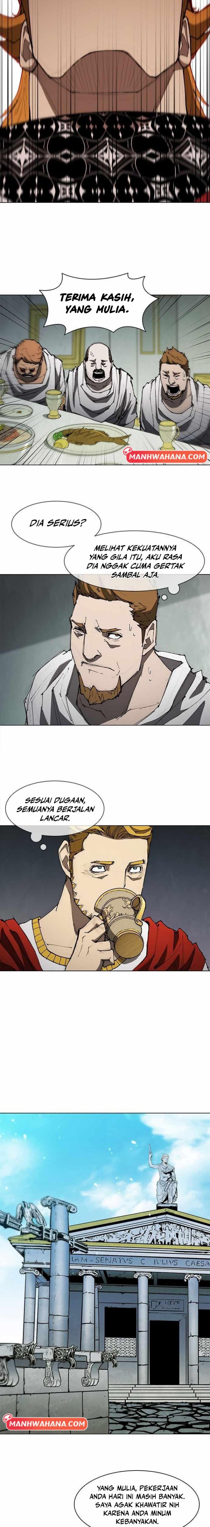 Dilarang COPAS - situs resmi www.mangacanblog.com - Komik the long way of the warrior 076 - chapter 76 77 Indonesia the long way of the warrior 076 - chapter 76 Terbaru 9|Baca Manga Komik Indonesia|Mangacan