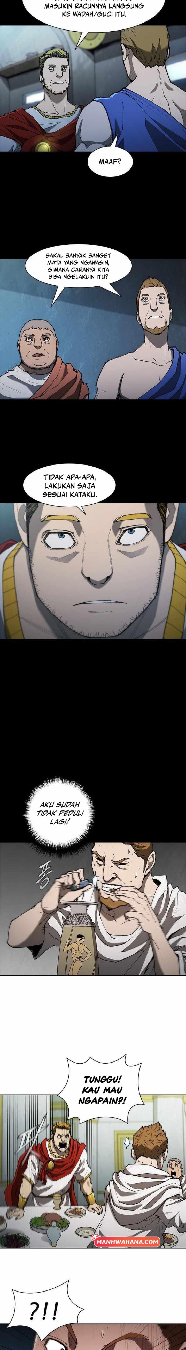 Dilarang COPAS - situs resmi www.mangacanblog.com - Komik the long way of the warrior 076 - chapter 76 77 Indonesia the long way of the warrior 076 - chapter 76 Terbaru 11|Baca Manga Komik Indonesia|Mangacan