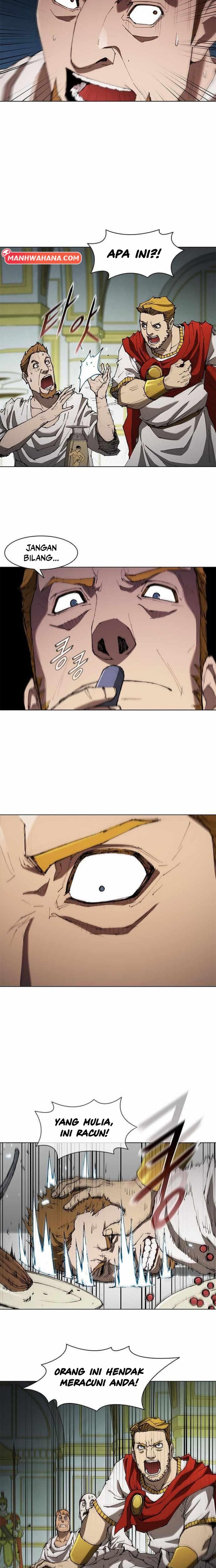 Dilarang COPAS - situs resmi www.mangacanblog.com - Komik the long way of the warrior 076 - chapter 76 77 Indonesia the long way of the warrior 076 - chapter 76 Terbaru 12|Baca Manga Komik Indonesia|Mangacan