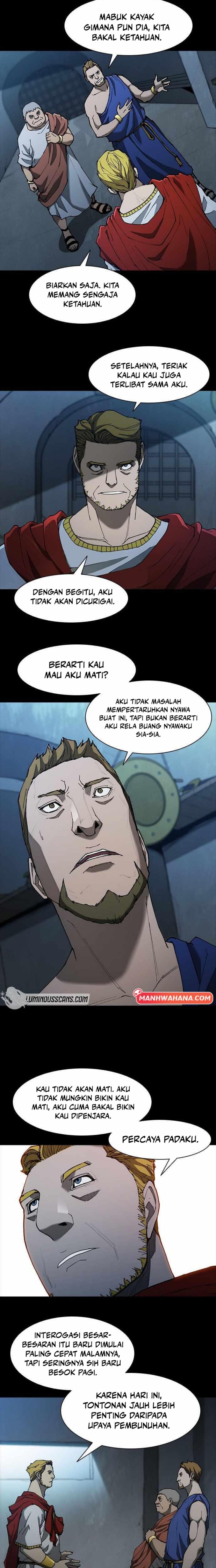 Dilarang COPAS - situs resmi www.mangacanblog.com - Komik the long way of the warrior 076 - chapter 76 77 Indonesia the long way of the warrior 076 - chapter 76 Terbaru 16|Baca Manga Komik Indonesia|Mangacan