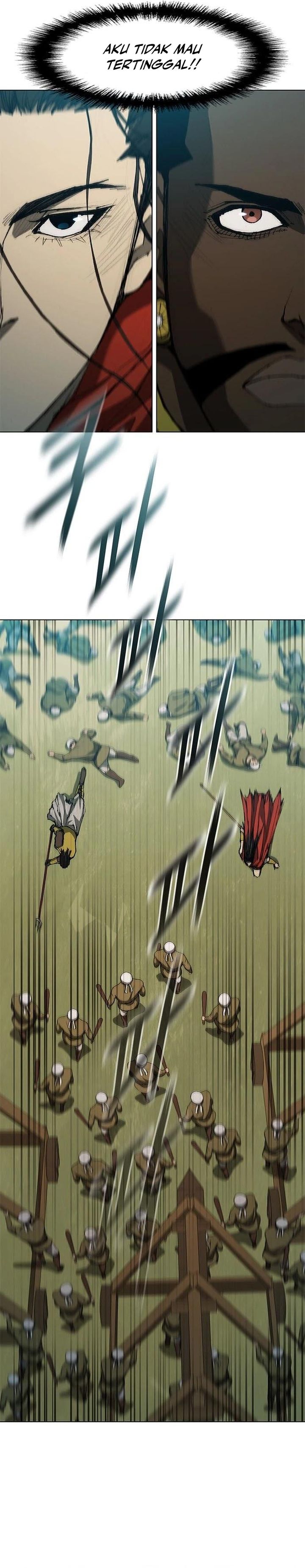 The Long Way of the Warrior chapter 82